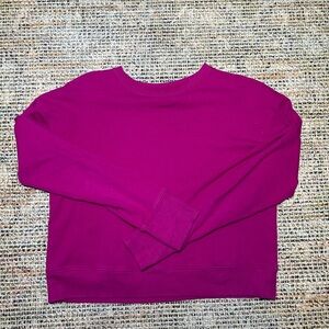 Girl’s All In Motion Sweatshirt